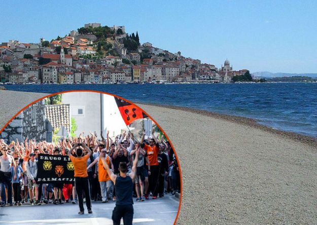Policija objasnila zašto Hajduk ne smije u Šibenik