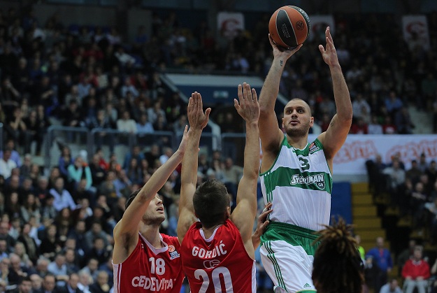 PAO pregazio Cedevitu u Draženovom domu
