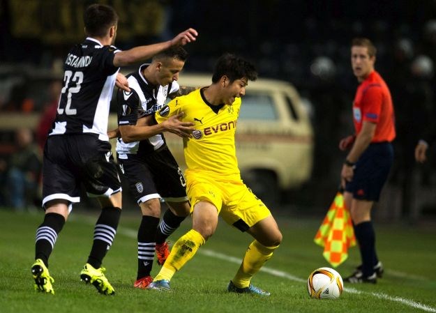 Tudor izvukao remi s Dortmundom, Liberec napravio senzaciju u Marseilleu