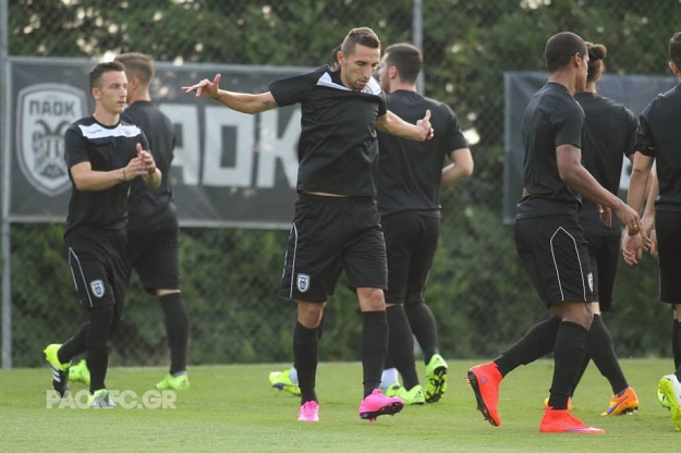 Leovac potpisao za PAOK: Šifo mi je rekao sve najbolje o klubu