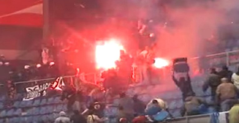 BEOGRAD OČEKUJE KAOS Delije dolaze na Partizanov stadion na novi veliki srpsko-grčki obračun!