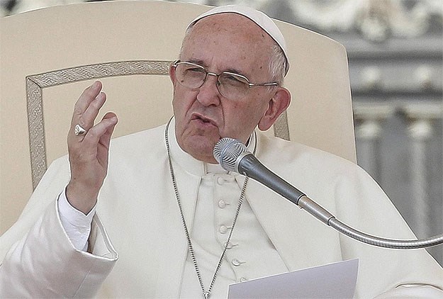 Papa: Korupcija je poput droge, kad počneš - više ne možeš prestati