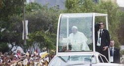 Papa u Peruu prozvao vlasti zbog korupcije, posjetio i amazonske domoroce