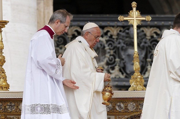 Papa Franjo je danas proglasio četiri nova sveca, po prvi put u povijesti jedan bračni par