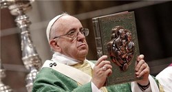 Papa žali zbog curenja dokumenata: "Neću stati s reformama"
