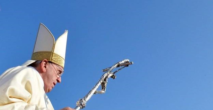 Papa: Korumpirani kršćanin zaudara kao i uginula životinja