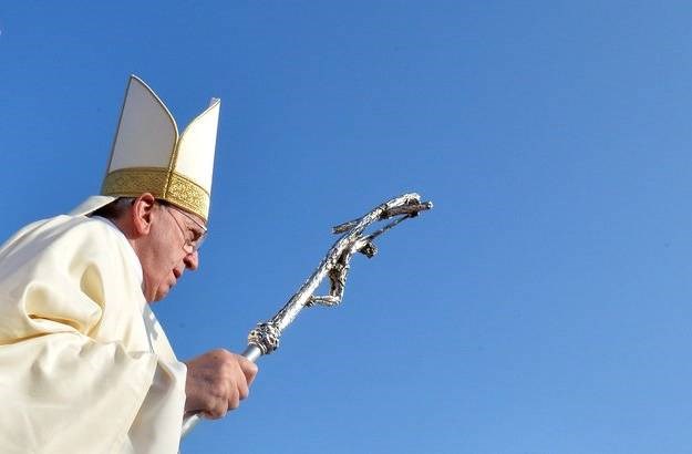 Papa: Korumpirani kršćanin zaudara kao i uginula životinja
