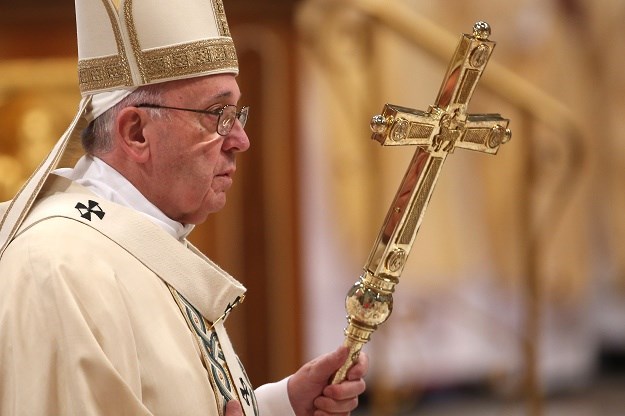 Papa Franjo molio se za zdravlje Michaela Schumachera