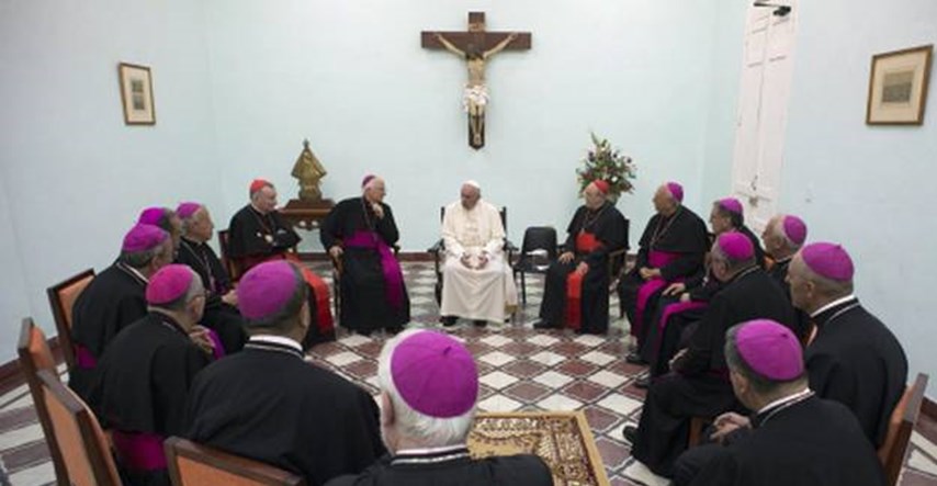 Papa posjet Kubi završio pozivom na "revoluciju nježnosti" i obnovu vjere