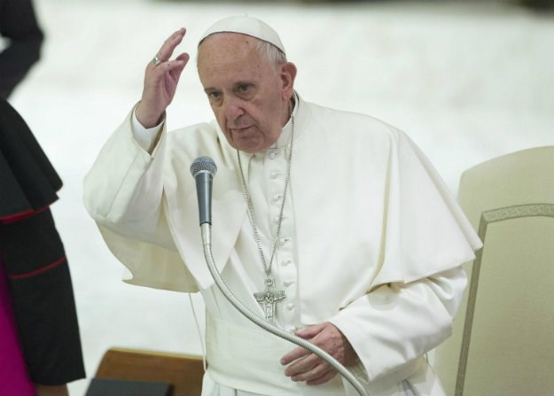 Papa Franjo: "Britanci su rekli svoje, sačuvajmo europsko zajedničko dobro"