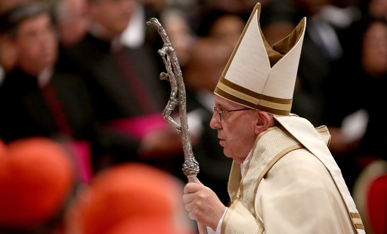 U Vatikanu se sprema zavjera protiv pape Franje