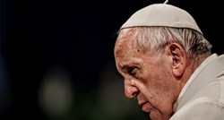 Papa Franjo upozorio na "one koji šire nepovjerenje"
