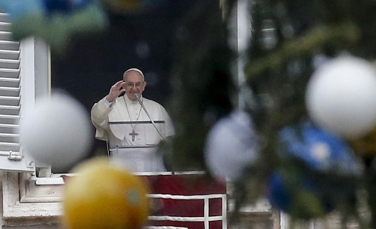 Papina novogodišnja poruka: Ne oduzimajte nadu migrantima