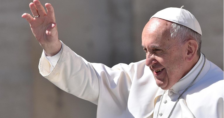 Papa Franjo pred oslobođenje Mosula: "Izgradimo budućnost bez ratova"