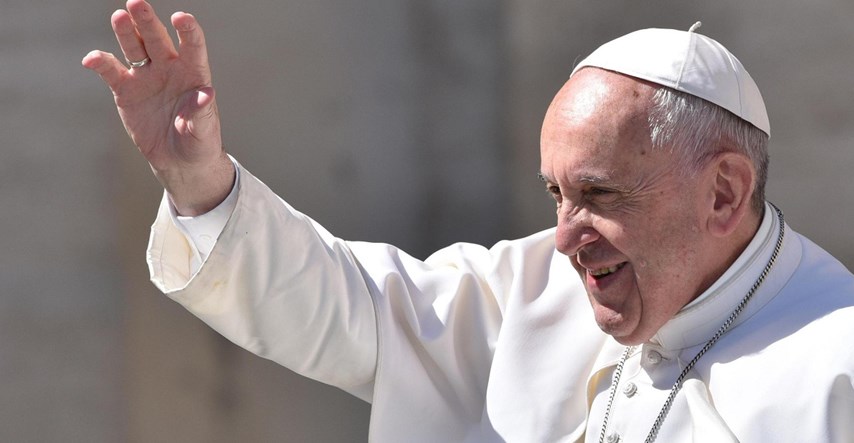 Papa Franjo doputovao u Čile, posjetit će i Peru