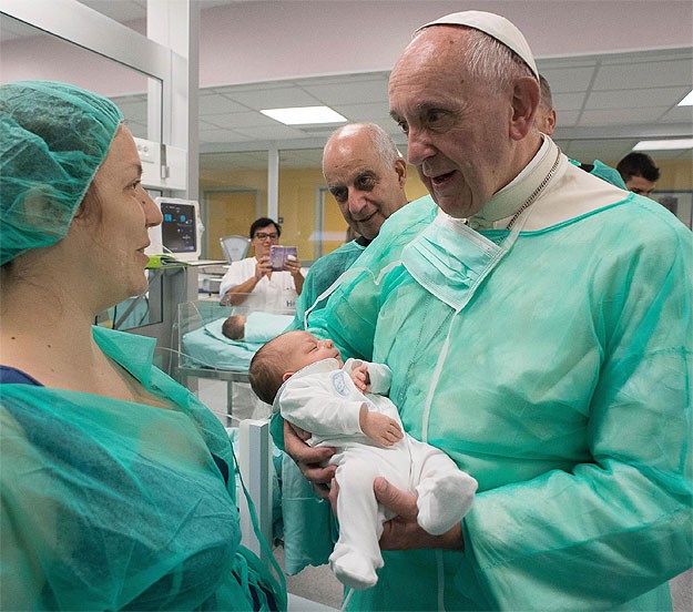 FOTO Ove slike Pape obišle su svijet