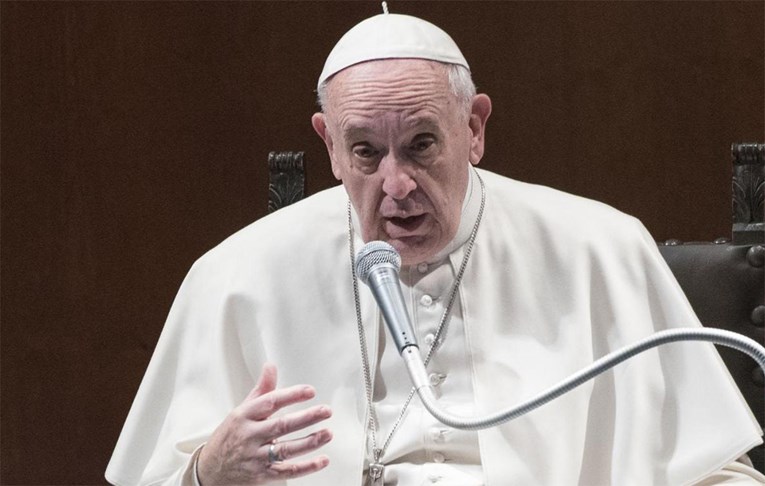 Papa Franjo neizravno upozorio na Trumpa: "Populizam je zlo i uvijek loše završava"