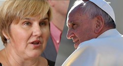Papa Franjo: Kršćani bi trebali homoseksualce zamoliti za oprost