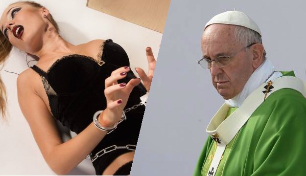 Papa: Prostitucija je novi oblik ropstva, to je zločin protiv čovječnosti