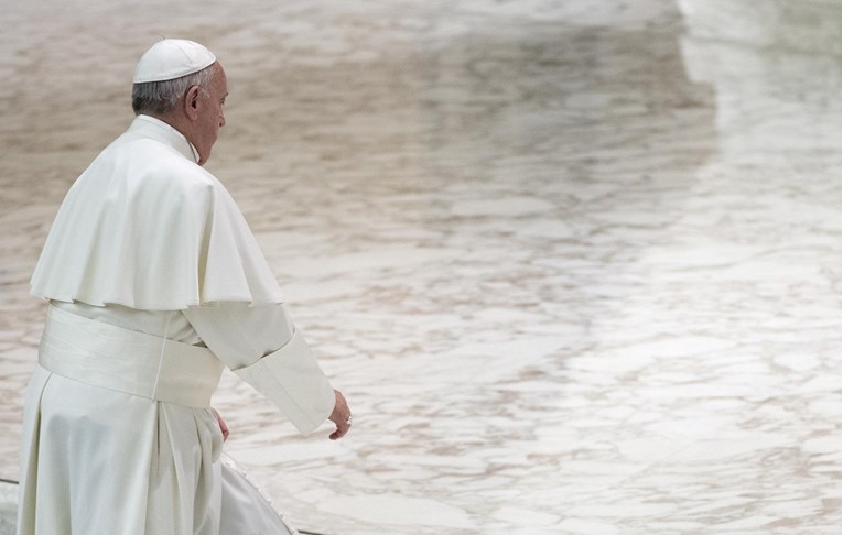 Papa o korupciji i seksualnom zlostavljanju u Crkvi: "Živim u miru"