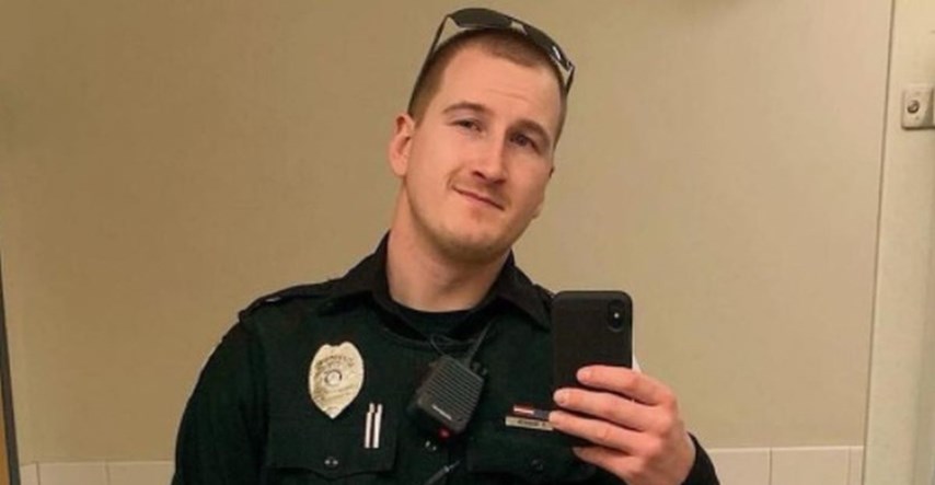 Dok je bježao policiji ispao mu mobitel, policajac mu provalio u Fejs i objavio svoj selfie