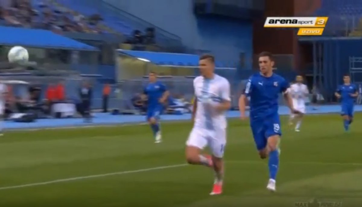 NEVIĐENI CIRKUS Pogledajte najsmješniji penal sezone i Soudanijev gol iz zaleđa