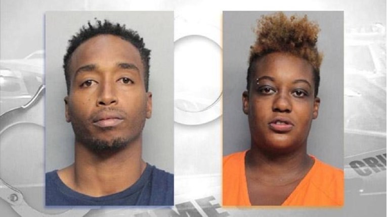 Par na medenom mjesecu u Floridi oteo, drogirao i silovao ženu; uhićeni goli pred trgovinom