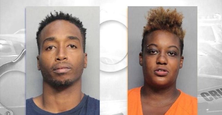 Par na medenom mjesecu u Floridi oteo, drogirao i silovao ženu; uhićeni goli pred trgovinom