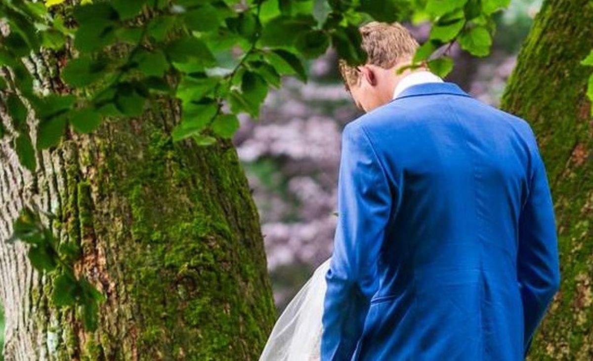 VIDEO Na prijedlog svojih mama: Mladenci snimili vjenčani "oralni seks"