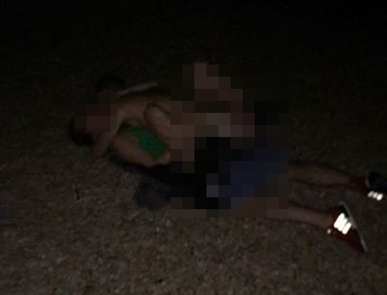 VIDEO Par uhvaćen u žestokom seksu na plaži u Novalji (18+)