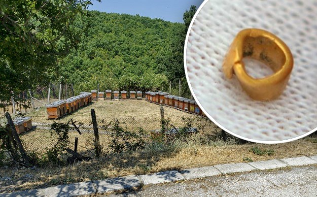 FOTO U Bugarskoj pronađen najstariji zlatni predmet dosad