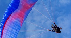 Još dvije nesreće paraglidera u Sloveniji, jedna sa smrtnim slučajem