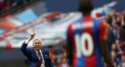 Crystal Palace nakon dvije godine smijenio trenera