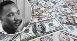 Martin Luther King, robovi i sufražetkinje na novim novčanicama dolara