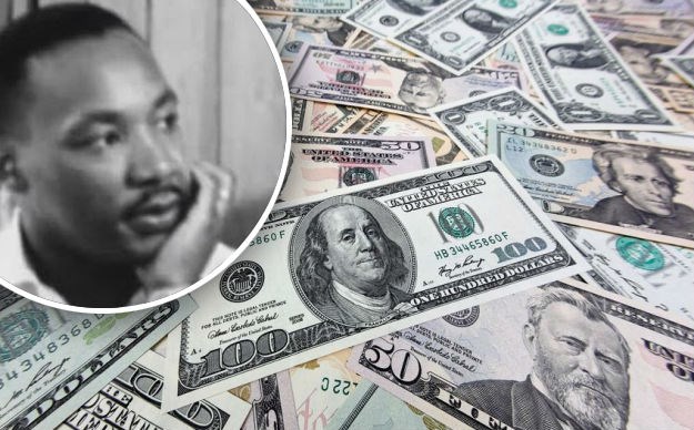 Martin Luther King, robovi i sufražetkinje na novim novčanicama dolara