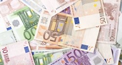 Tečaj eura prema dolaru u 2017. skočio više od 14 posto