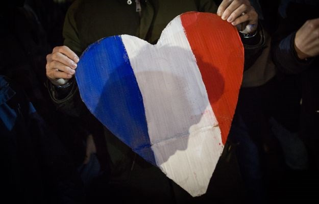 Vaša profilna s francuskom zastavom je besmislica, ali ne odustajte