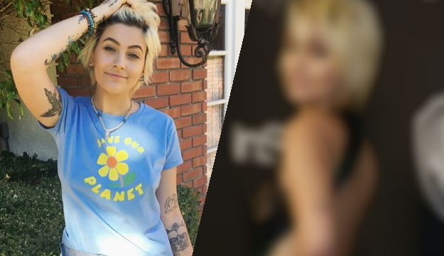 FOTO Svi su gledali samo nju: Kći Michaela Jacksona pretvorila se u pravu damu