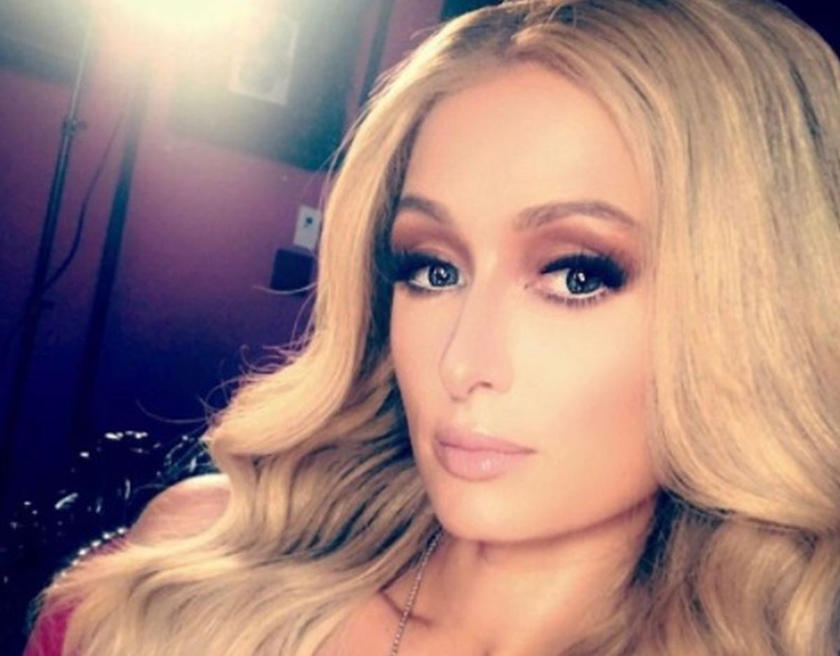 Paris Hilton misli da je izmislila selfie
