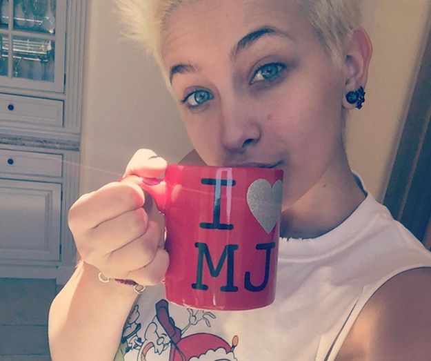 Lijepa i divlja: Kći Michaela Jacksona šokirala fanove novom tetovažom