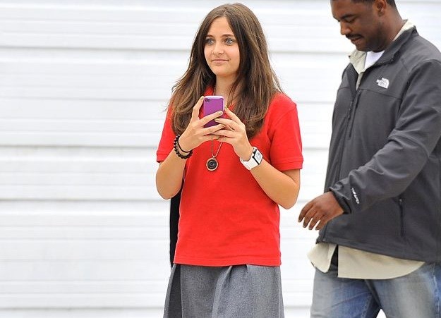 Kći Michaela Jacksona je odrasla i prava je ljepotica