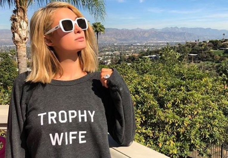 Paris Hilton izgubila prsten od 12 milijuna kuna