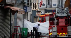 Uhićen osumnjičeni za podmetanje požara u Parizu u kojem je poginulo osam ljudi