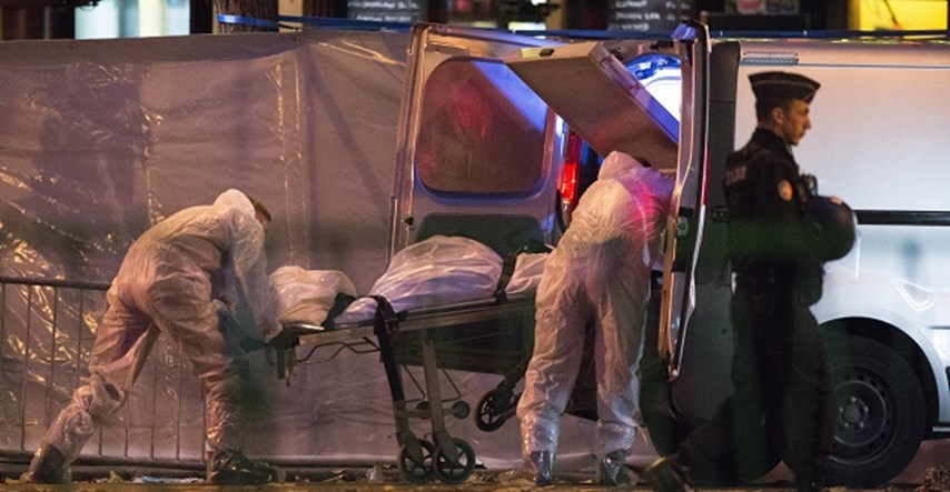 Francuska policija identificirala trećeg napadača u pariškom Bataclanu