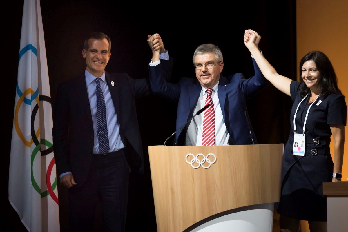 NITKO DRUGI IH NIJE HTIO Evo gdje će se održati Olimpijske igre 2024. i 2028. godine