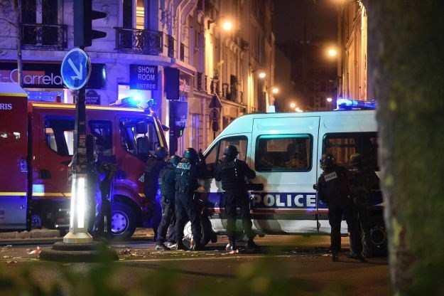 U Belgiji privedena dva muškarca koje se povezuje s pariškim napadima
