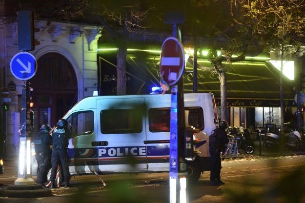 Podgoričanina koji je krenuo za Pariz automobilom punim oružja policija ne povezuje s napadom