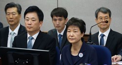 Počelo suđenje za korupciju bivšoj predsjednici Južne Koreje