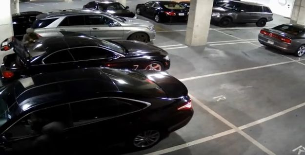 Izgubio BMW na parkiralištu pa ga našao pola godine kasnije