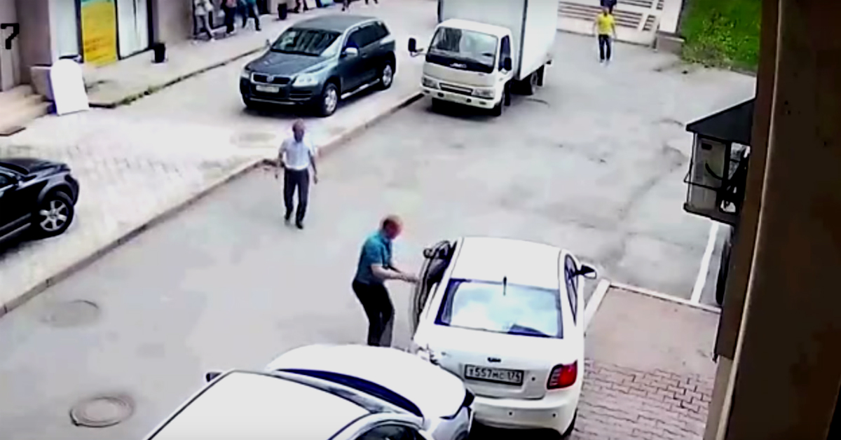 VIDEO Pogledajte najgore parkiranje u povijesti